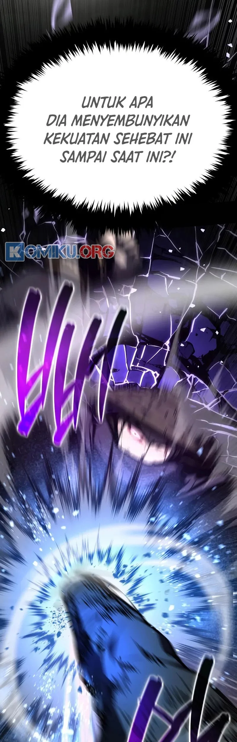 Rebirth of the Divine Demon Chapter 3 Gambar 132