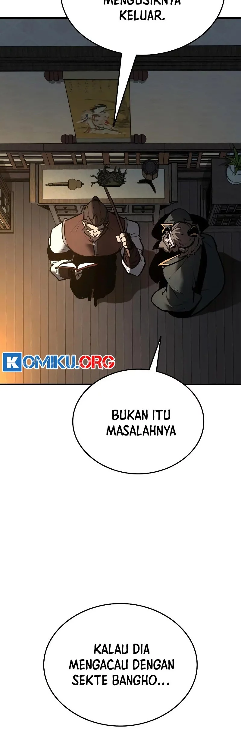Rebirth of the Divine Demon Chapter 3 Gambar 20