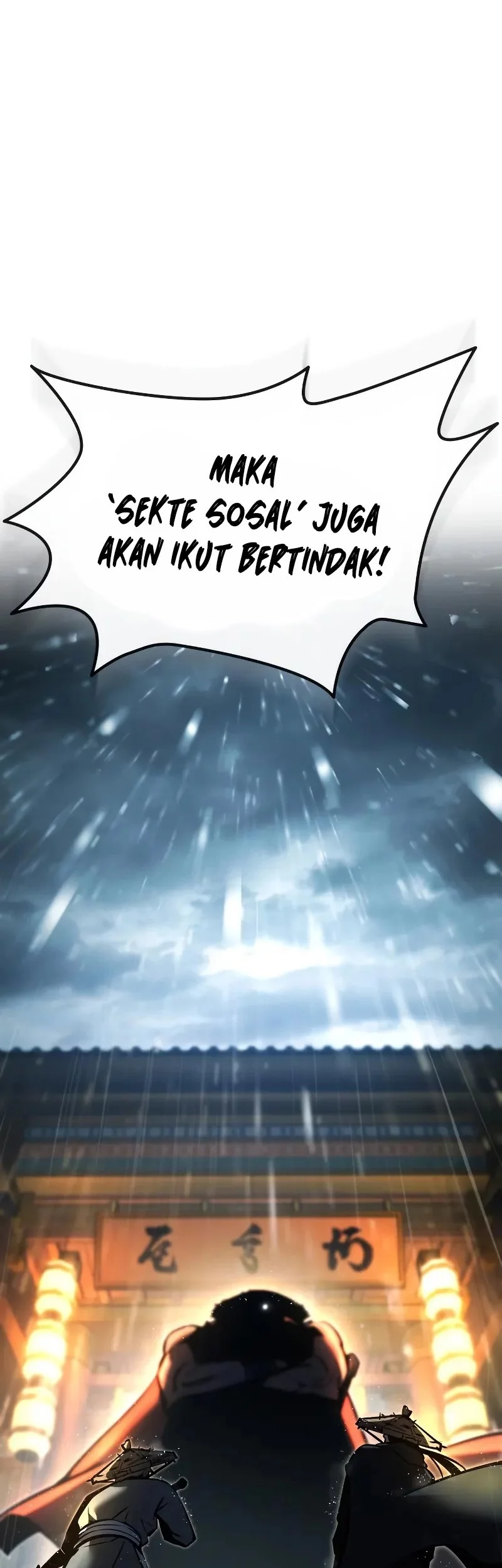 Rebirth of the Divine Demon Chapter 3 Gambar 21