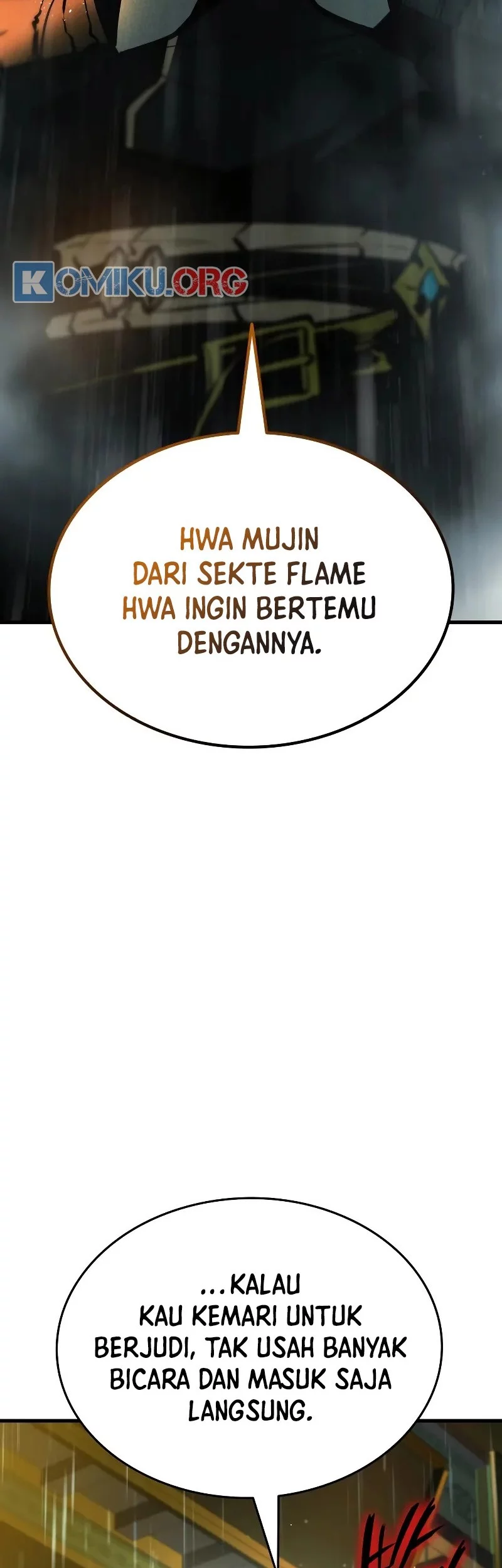 Rebirth of the Divine Demon Chapter 3 Gambar 24