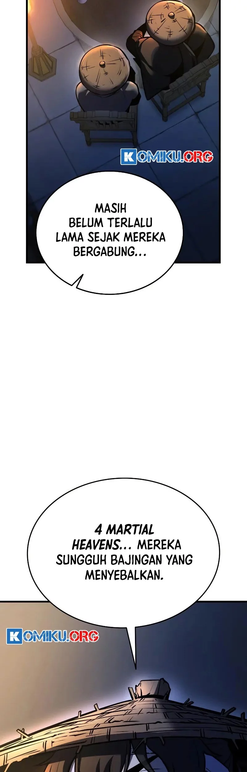 Rebirth of the Divine Demon Chapter 4 Gambar 26