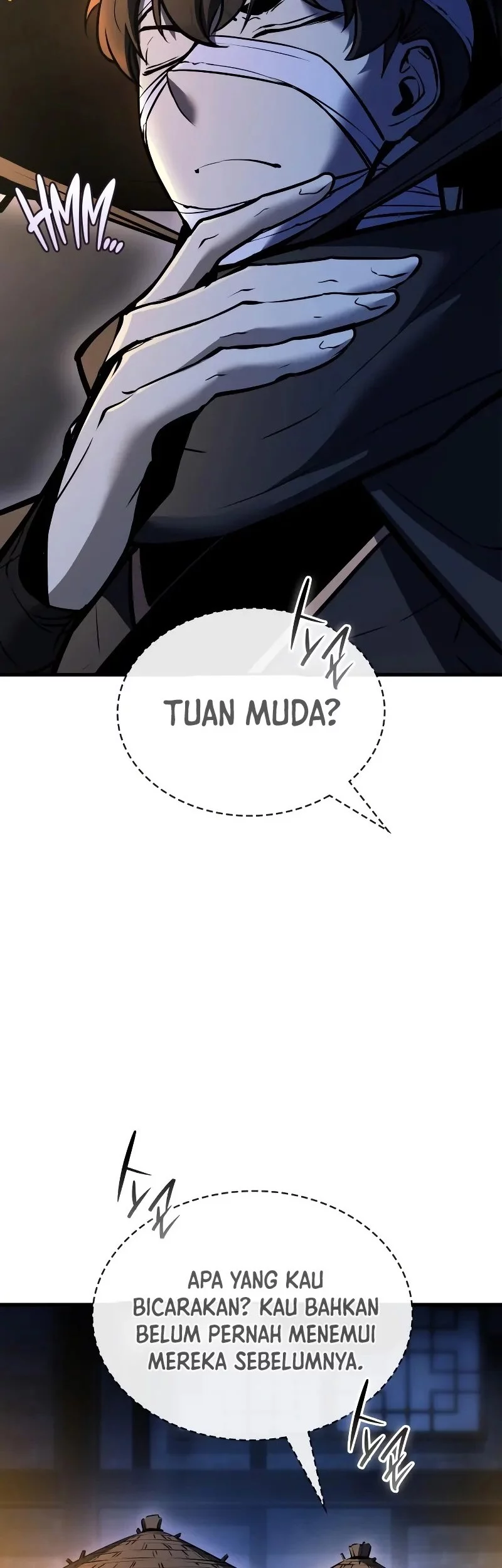 Rebirth of the Divine Demon Chapter 4 Gambar 27