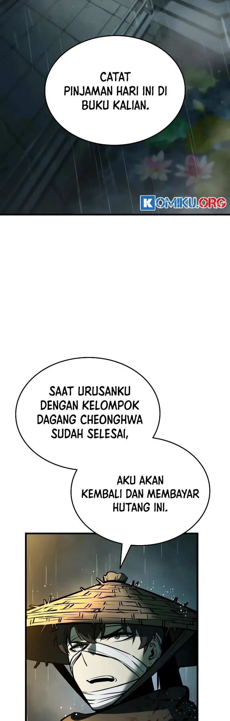 Rebirth of the Divine Demon Chapter 4 Gambar 38