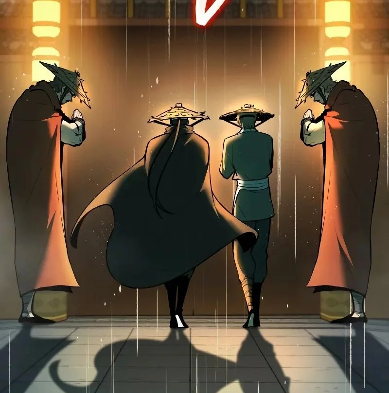 Rebirth of the Divine Demon Chapter 4 Gambar 43