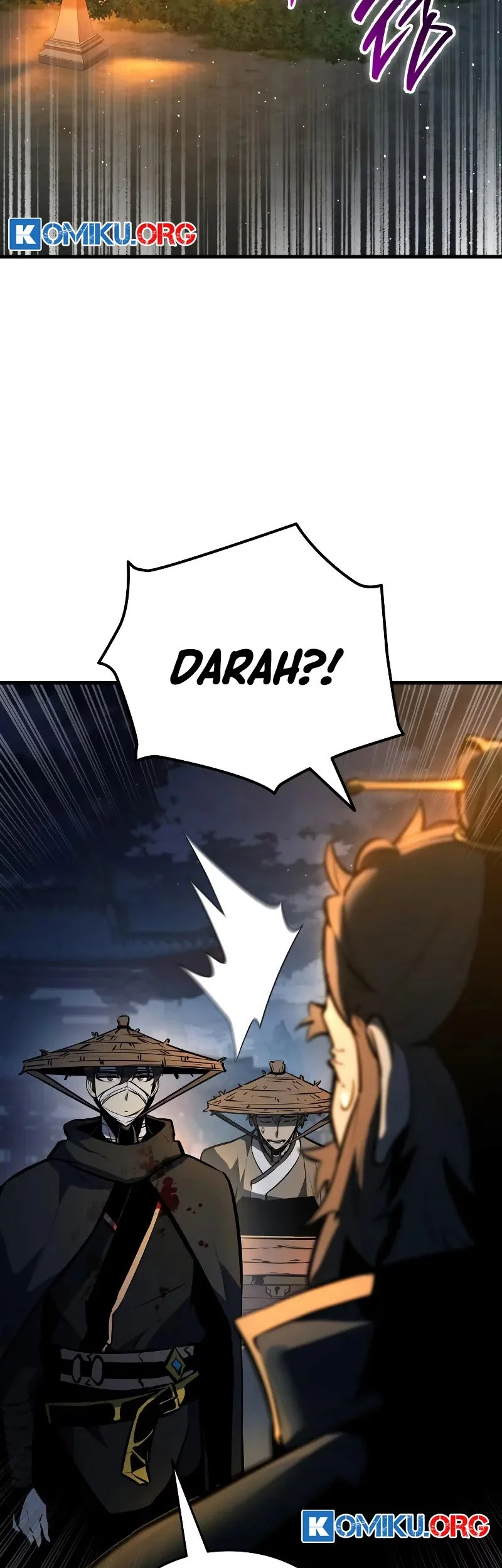 Rebirth of the Divine Demon Chapter 4 Gambar 47