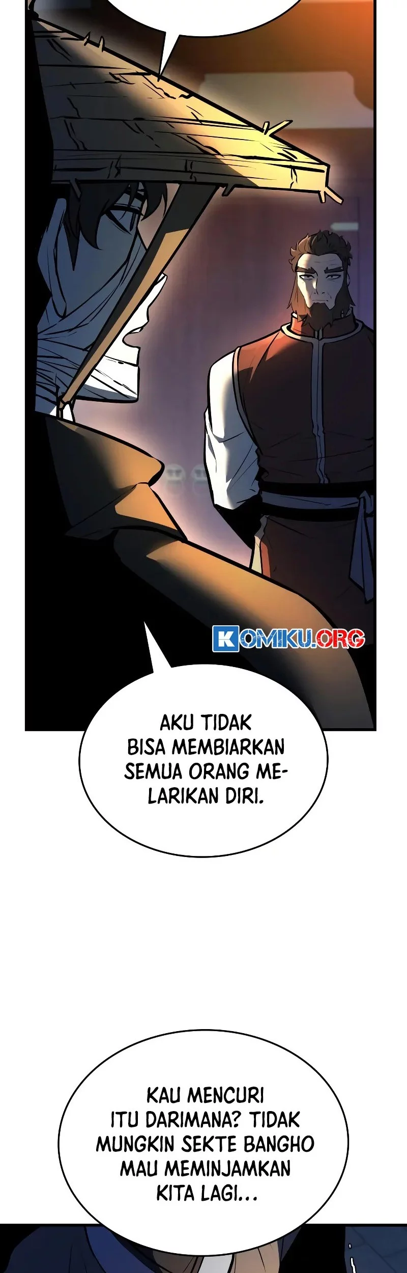 Rebirth of the Divine Demon Chapter 4 Gambar 50