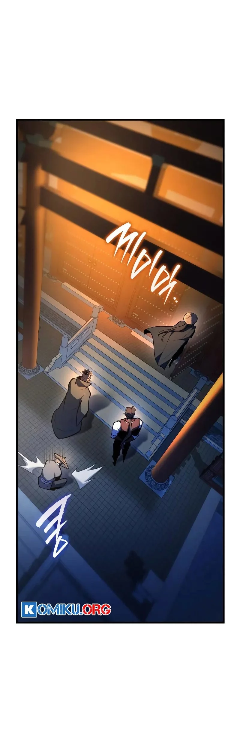 Rebirth of the Divine Demon Chapter 4 Gambar 54