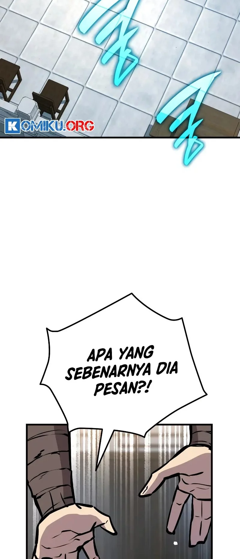 Rebirth of the Divine Demon Chapter 4 Gambar 67