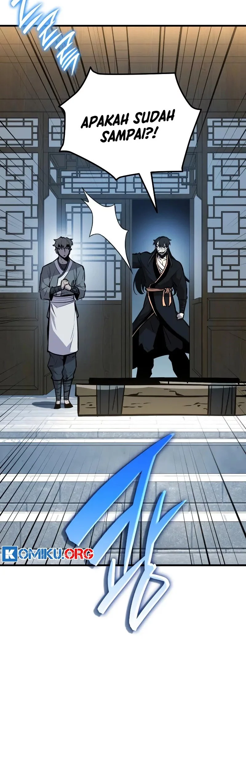 Rebirth of the Divine Demon Chapter 4 Gambar 70