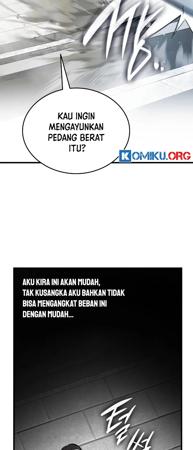 Rebirth of the Divine Demon Chapter 4 Gambar 77