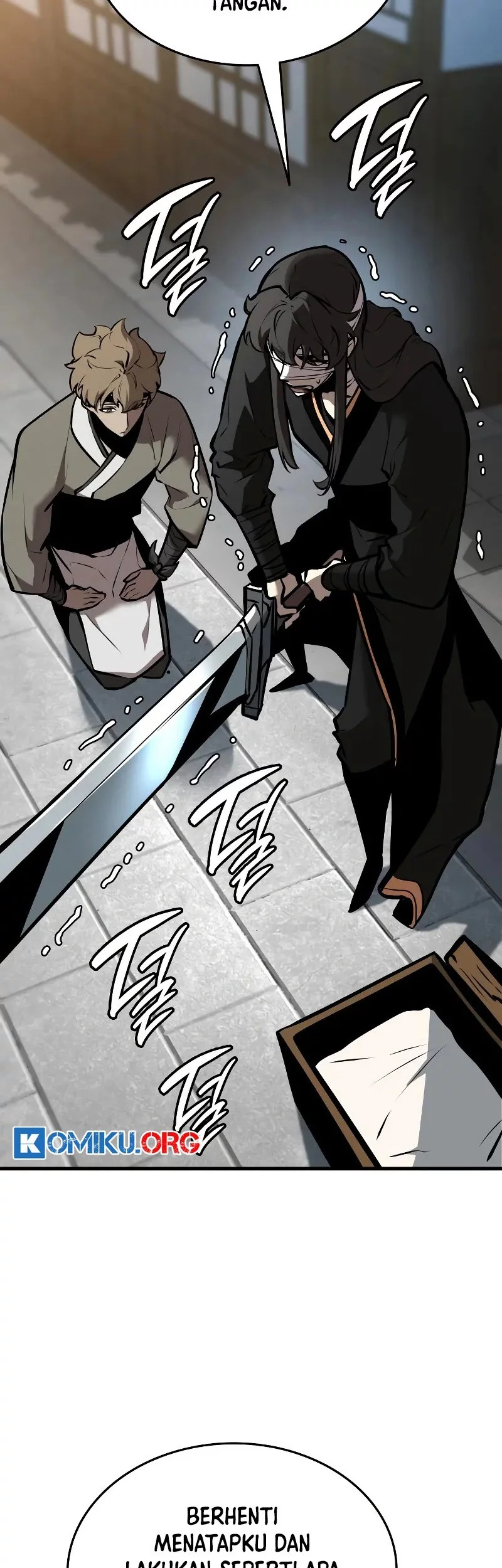 Rebirth of the Divine Demon Chapter 4 Gambar 80