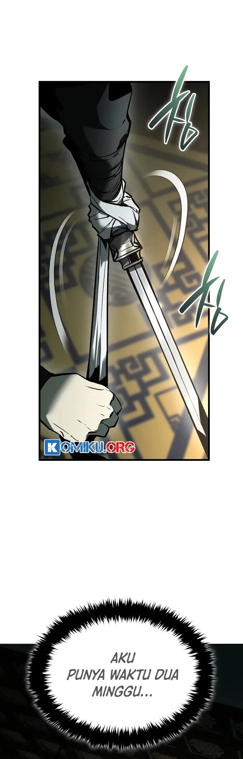 Rebirth of the Divine Demon Chapter 4 Gambar 84