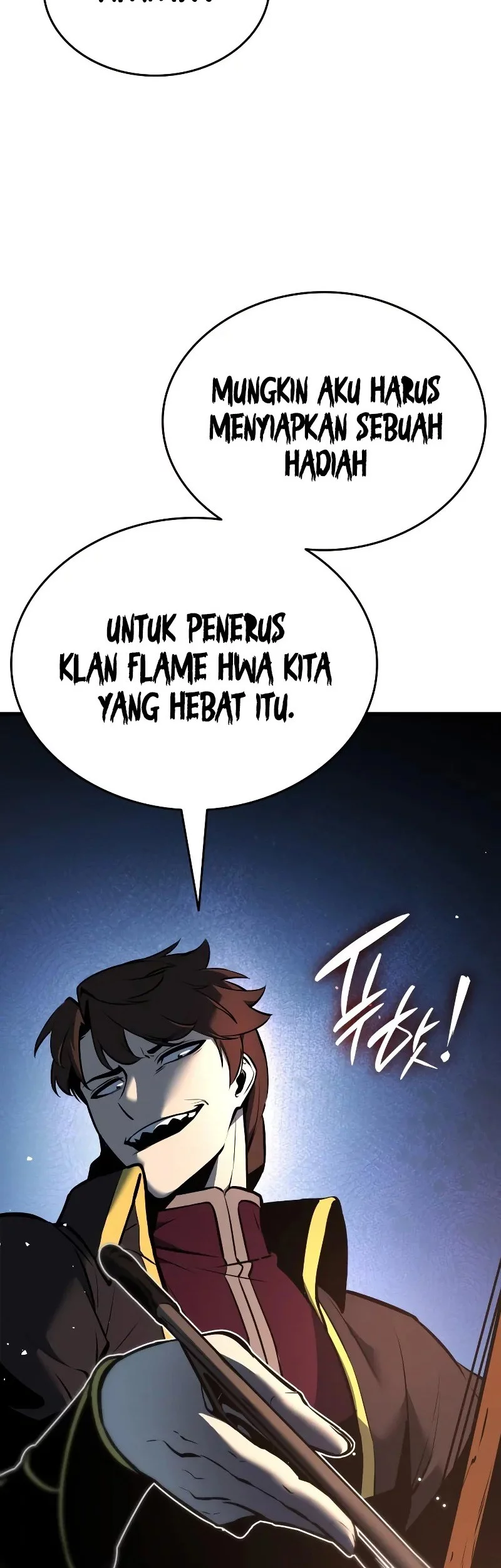Rebirth of the Divine Demon Chapter 4 Gambar 96