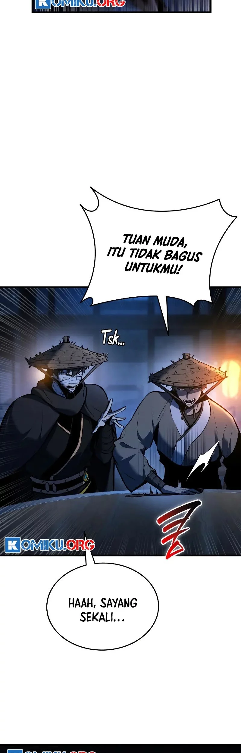 Rebirth of the Divine Demon Chapter 4 Gambar 5