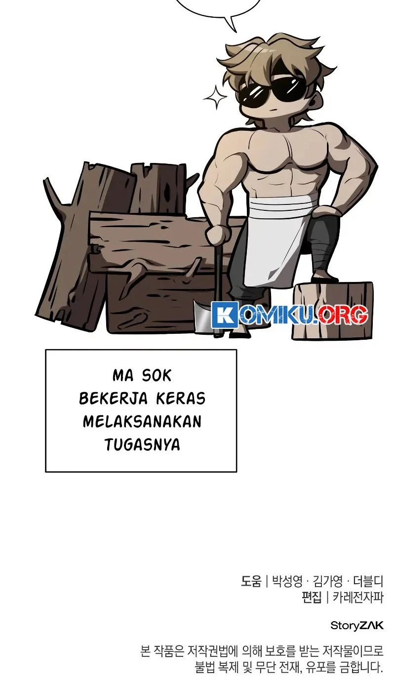 Rebirth of the Divine Demon Chapter 4 Gambar 101