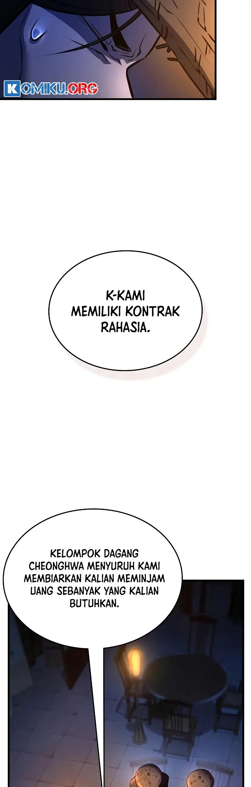 Rebirth of the Divine Demon Chapter 4 Gambar 17