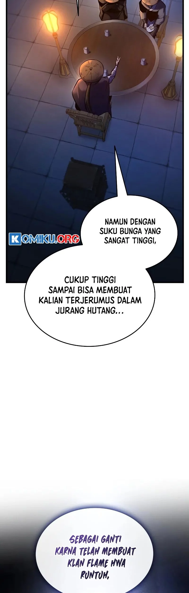 Rebirth of the Divine Demon Chapter 4 Gambar 18