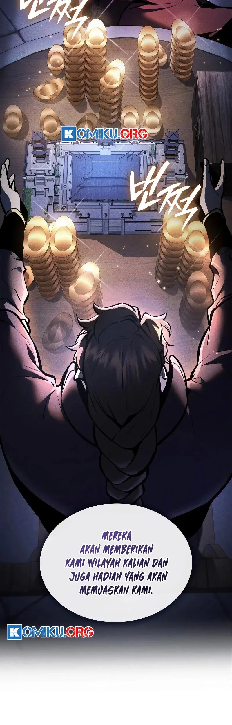 Rebirth of the Divine Demon Chapter 4 Gambar 20