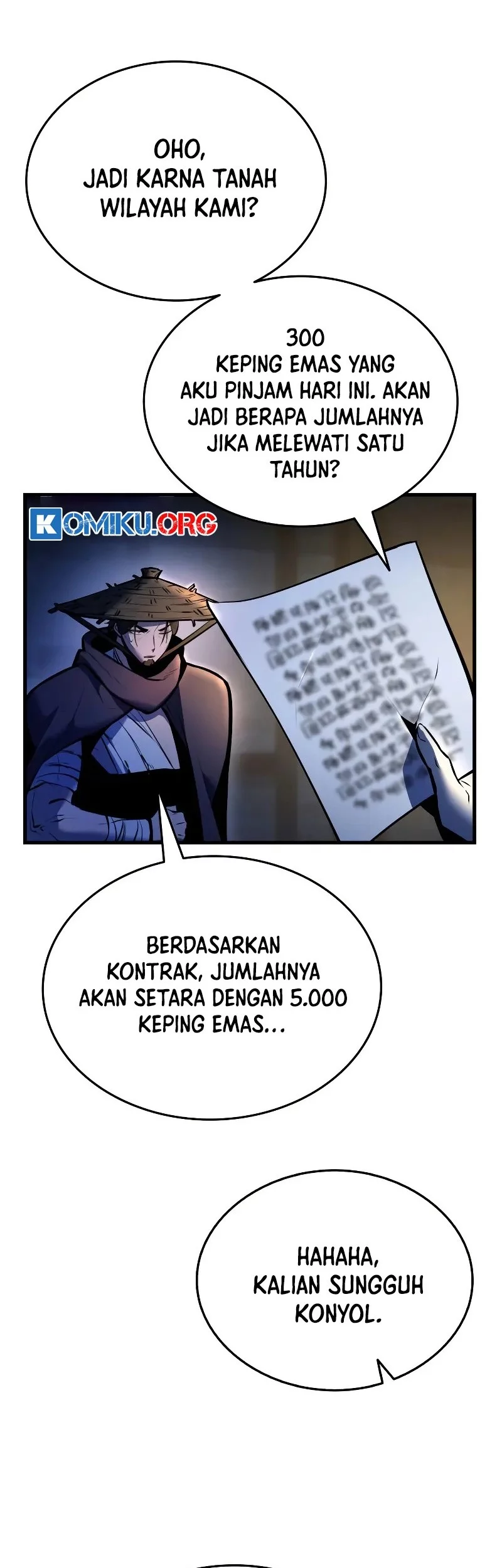 Rebirth of the Divine Demon Chapter 4 Gambar 21