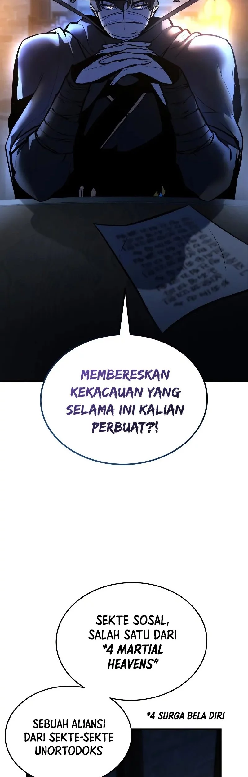 Rebirth of the Divine Demon Chapter 4 Gambar 24