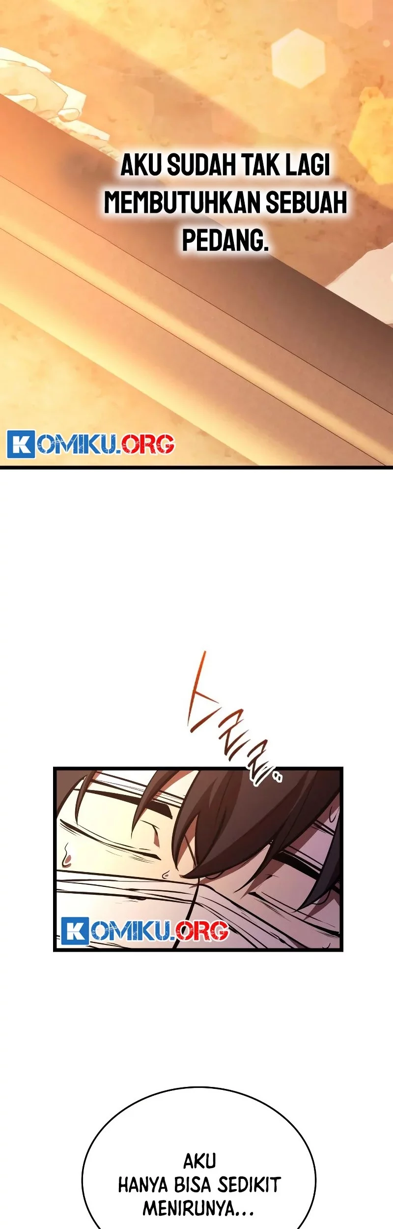 Rebirth of the Divine Demon Chapter 5 Gambar 68