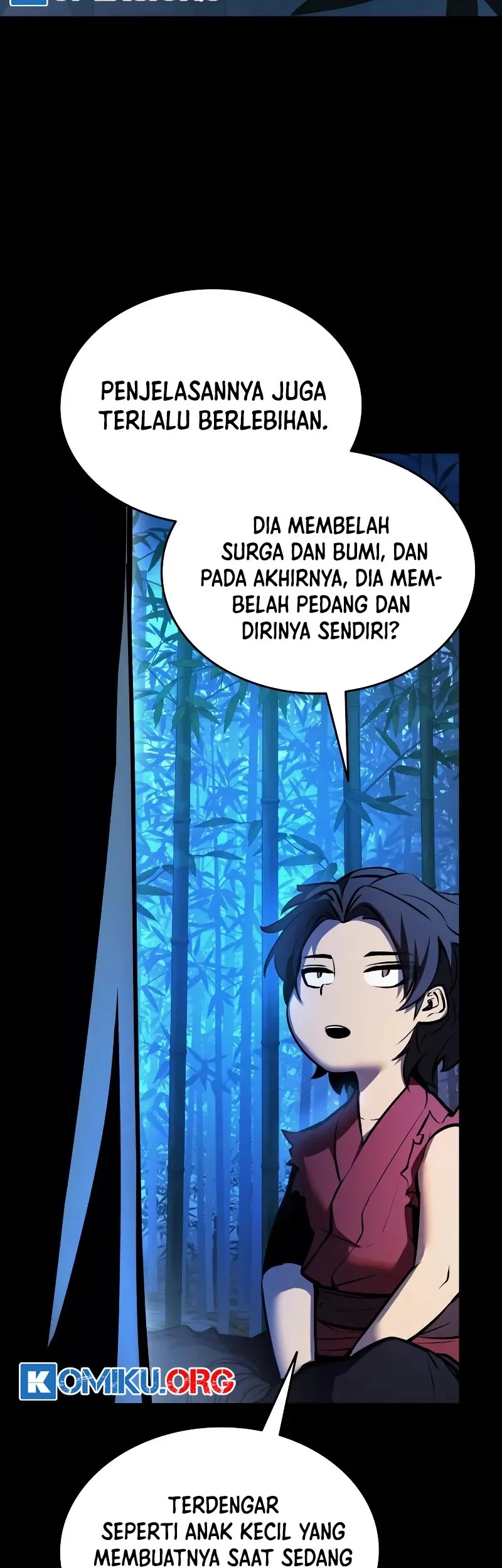 Rebirth of the Divine Demon Chapter 5 Gambar 72
