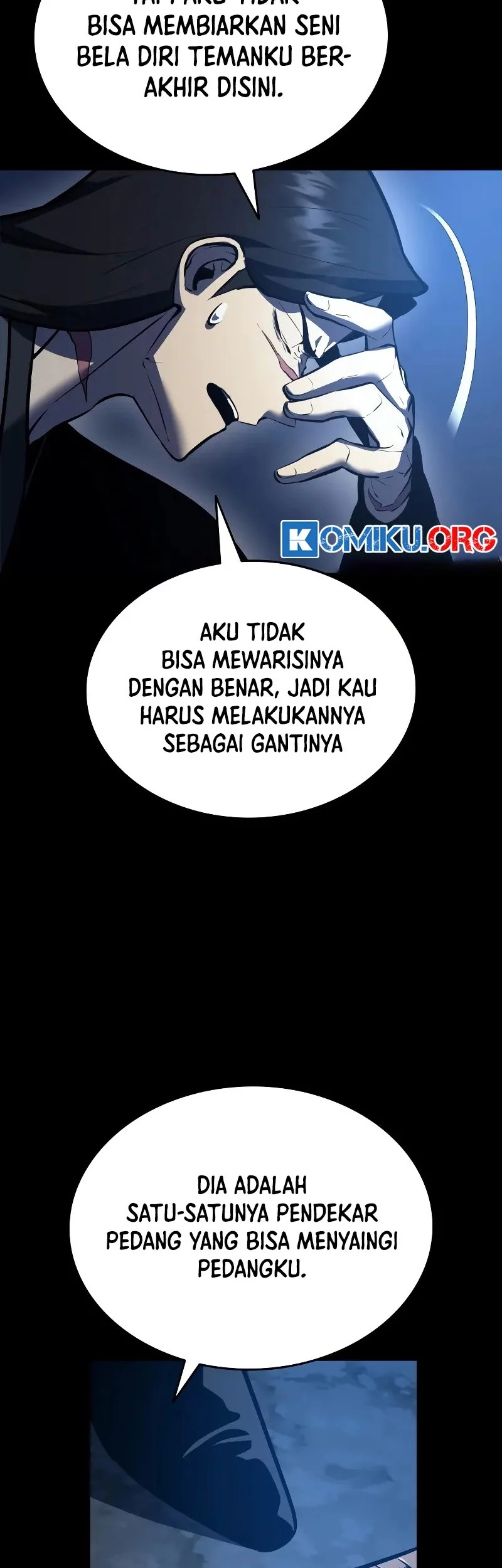 Rebirth of the Divine Demon Chapter 5 Gambar 74