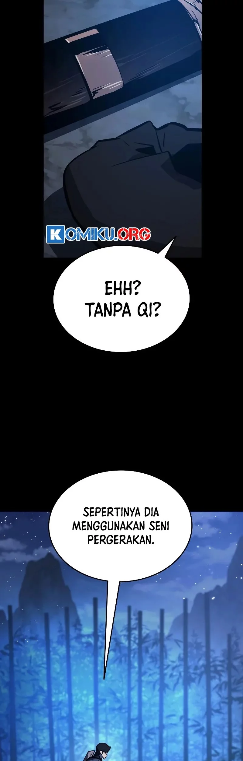 Rebirth of the Divine Demon Chapter 5 Gambar 75