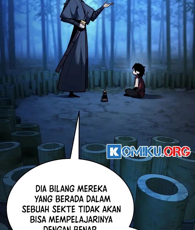 Rebirth of the Divine Demon Chapter 5 Gambar 76