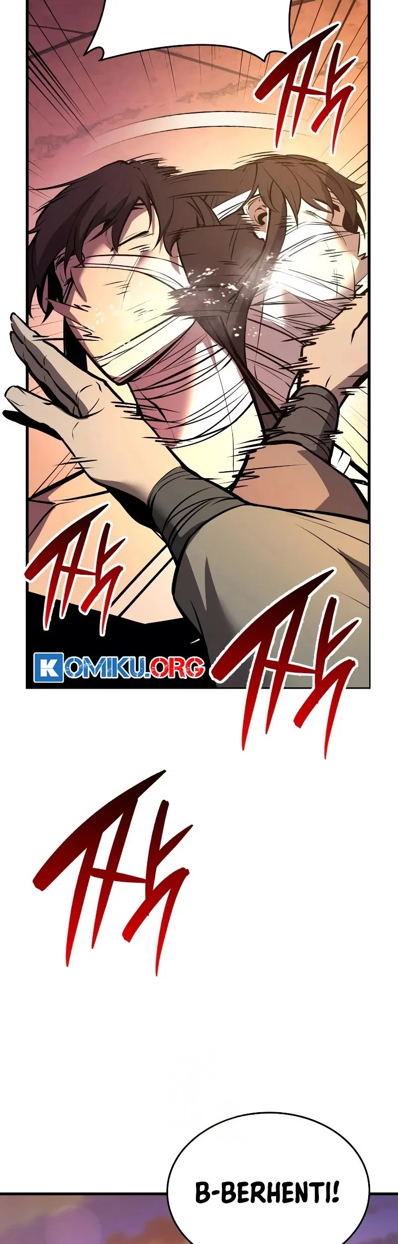 Rebirth of the Divine Demon Chapter 5 Gambar 87