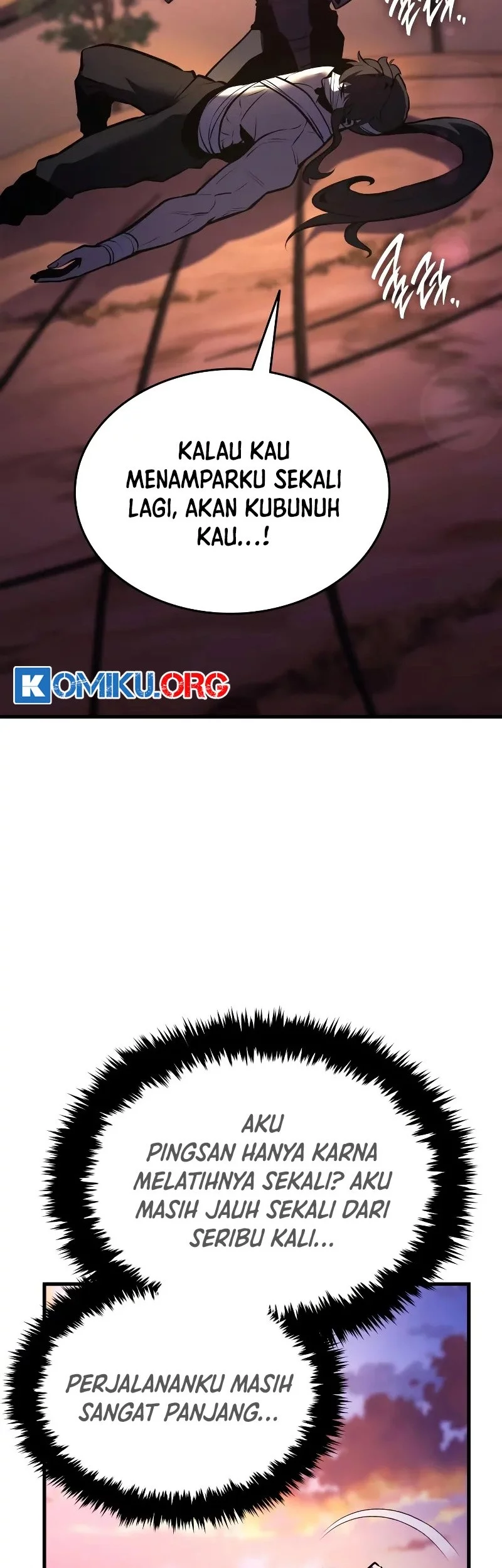 Rebirth of the Divine Demon Chapter 5 Gambar 89