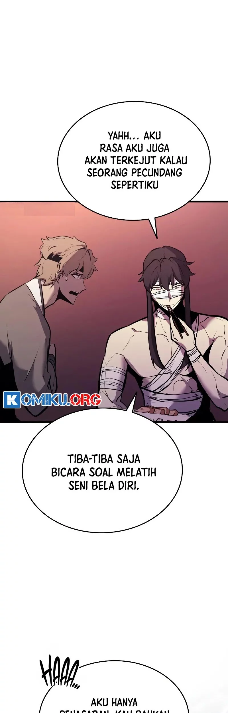 Rebirth of the Divine Demon Chapter 5 Gambar 96
