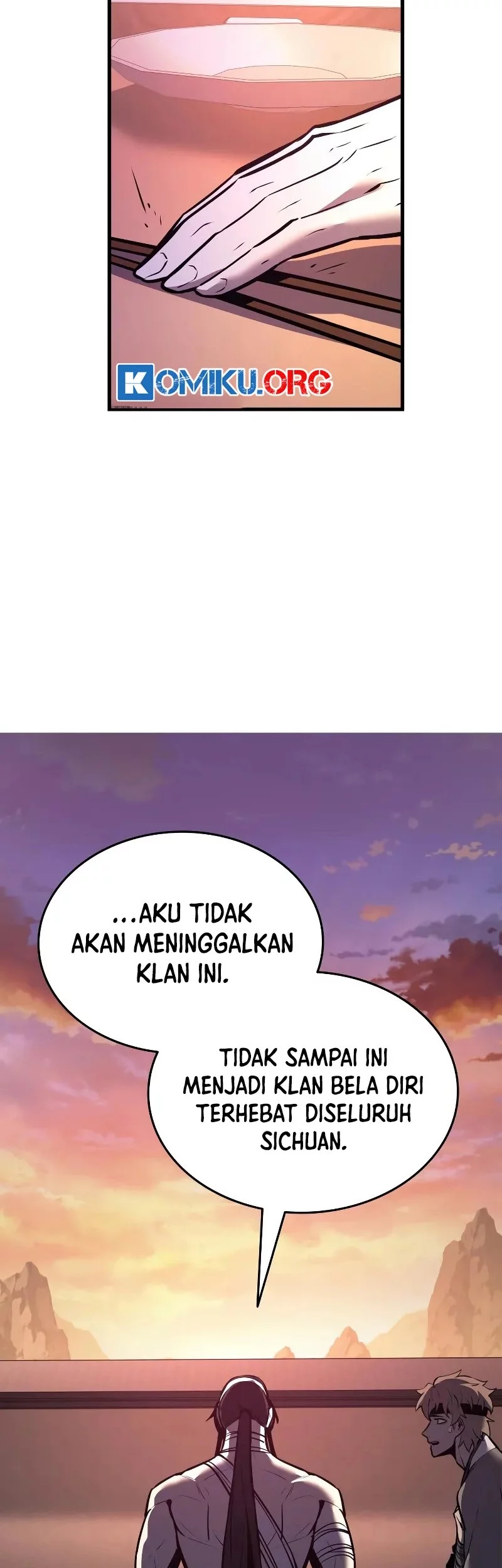 Rebirth of the Divine Demon Chapter 5 Gambar 104