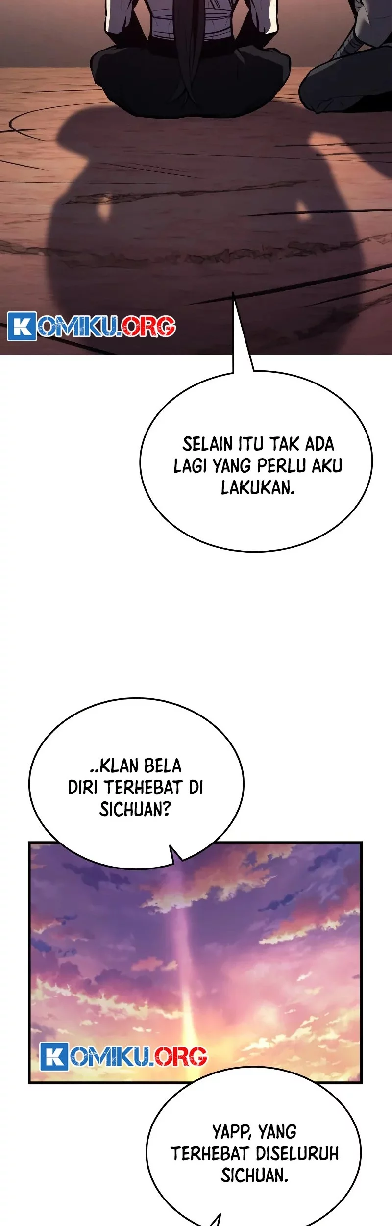 Rebirth of the Divine Demon Chapter 5 Gambar 105