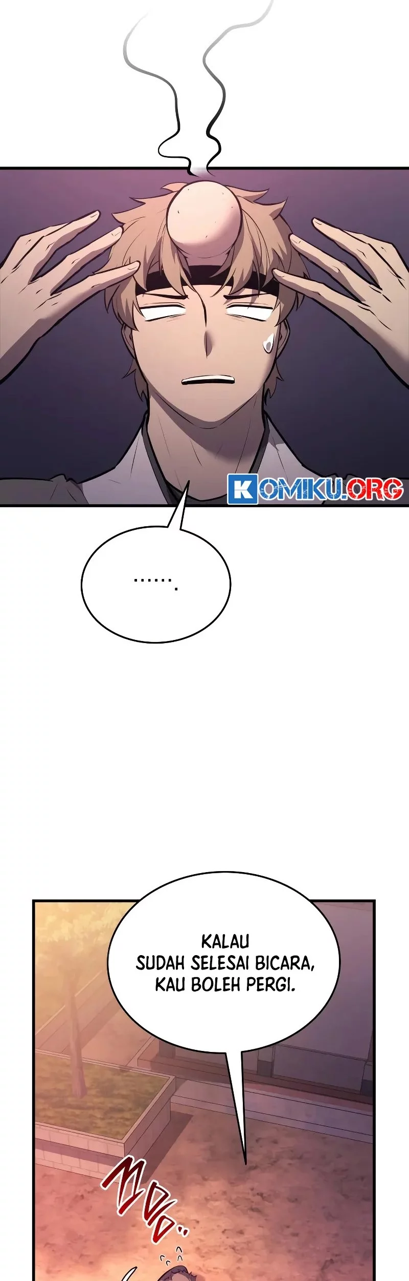 Rebirth of the Divine Demon Chapter 5 Gambar 108