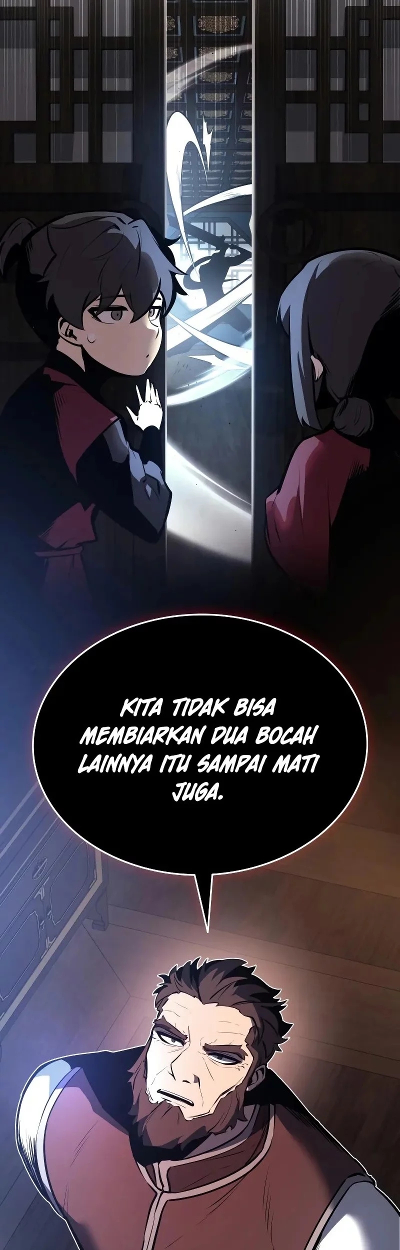 Rebirth of the Divine Demon Chapter 5 Gambar 119