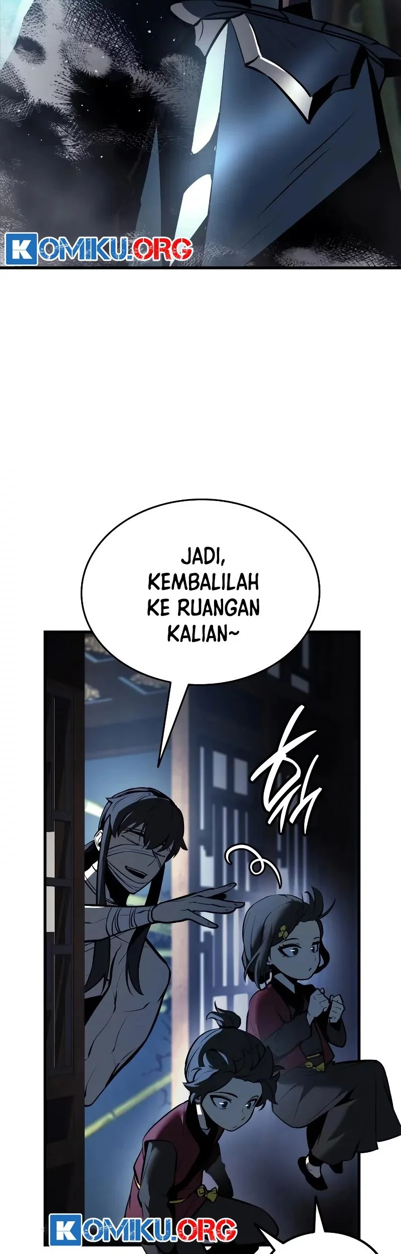 Rebirth of the Divine Demon Chapter 6 Gambar 27