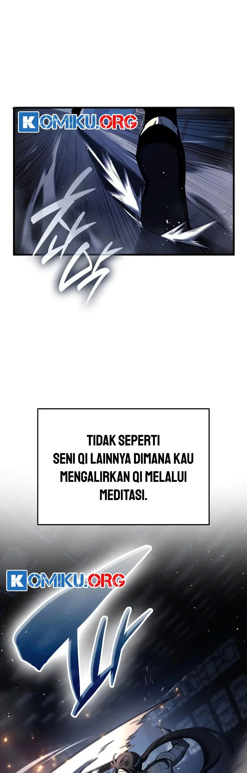 Rebirth of the Divine Demon Chapter 6 Gambar 44