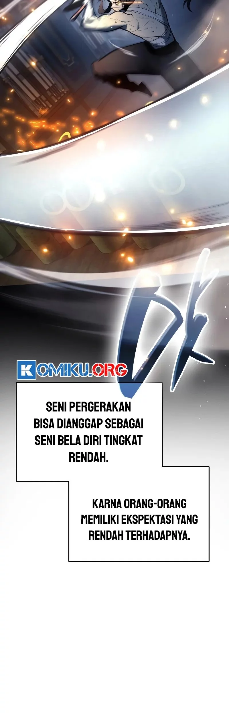 Rebirth of the Divine Demon Chapter 6 Gambar 45