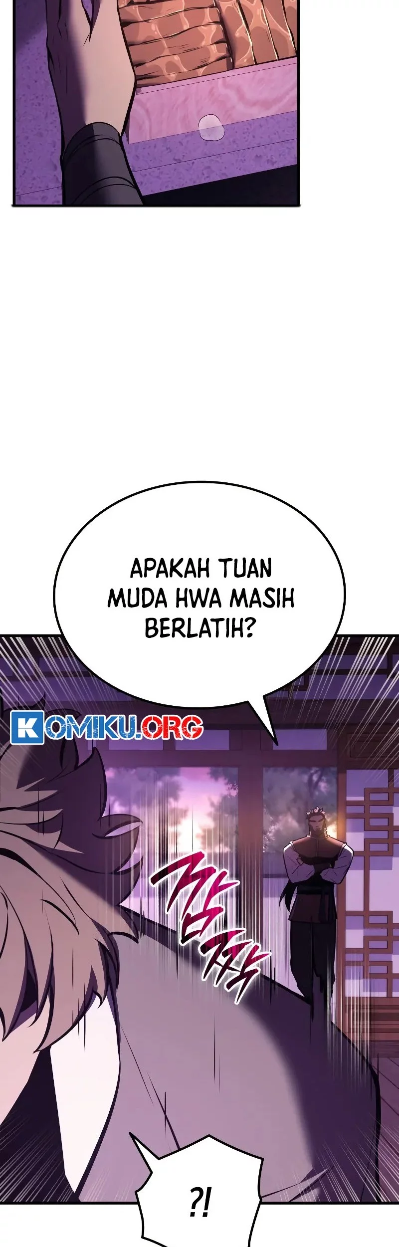 Rebirth of the Divine Demon Chapter 6 Gambar 59