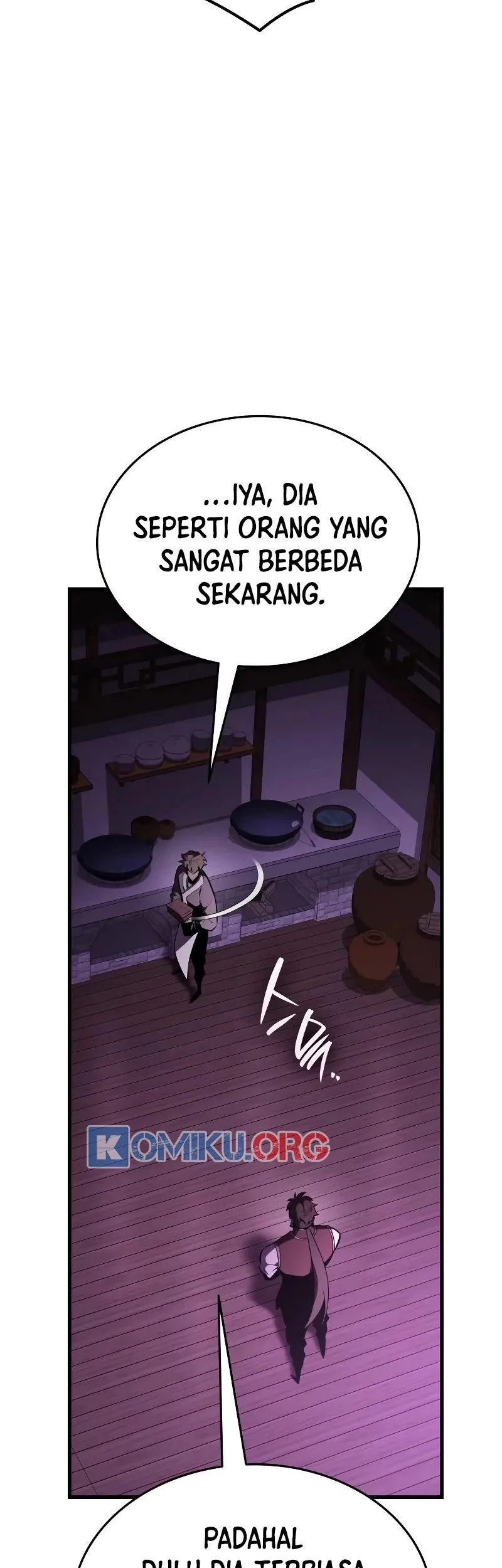 Rebirth of the Divine Demon Chapter 6 Gambar 60