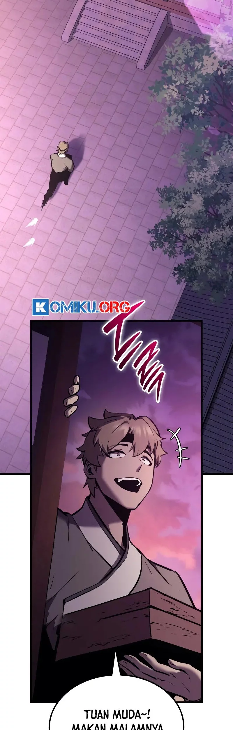 Rebirth of the Divine Demon Chapter 6 Gambar 68