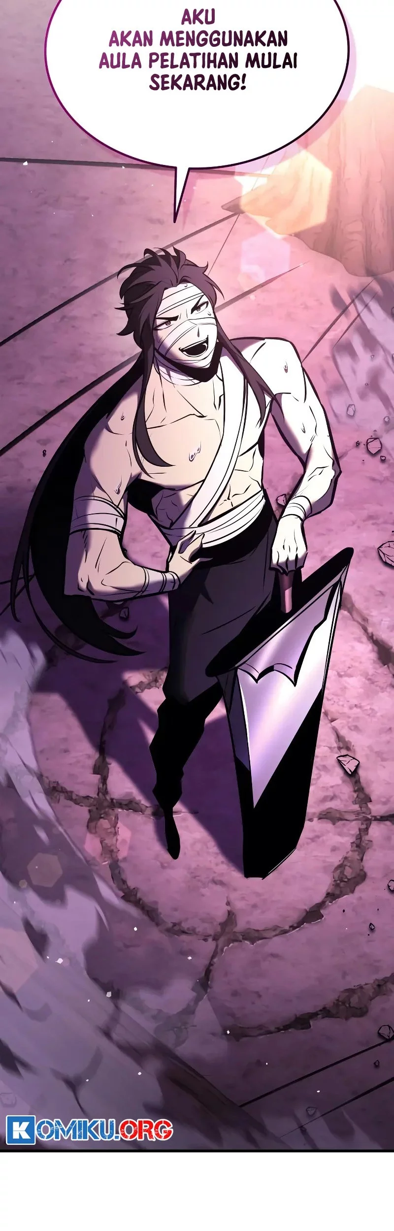 Rebirth of the Divine Demon Chapter 6 Gambar 74