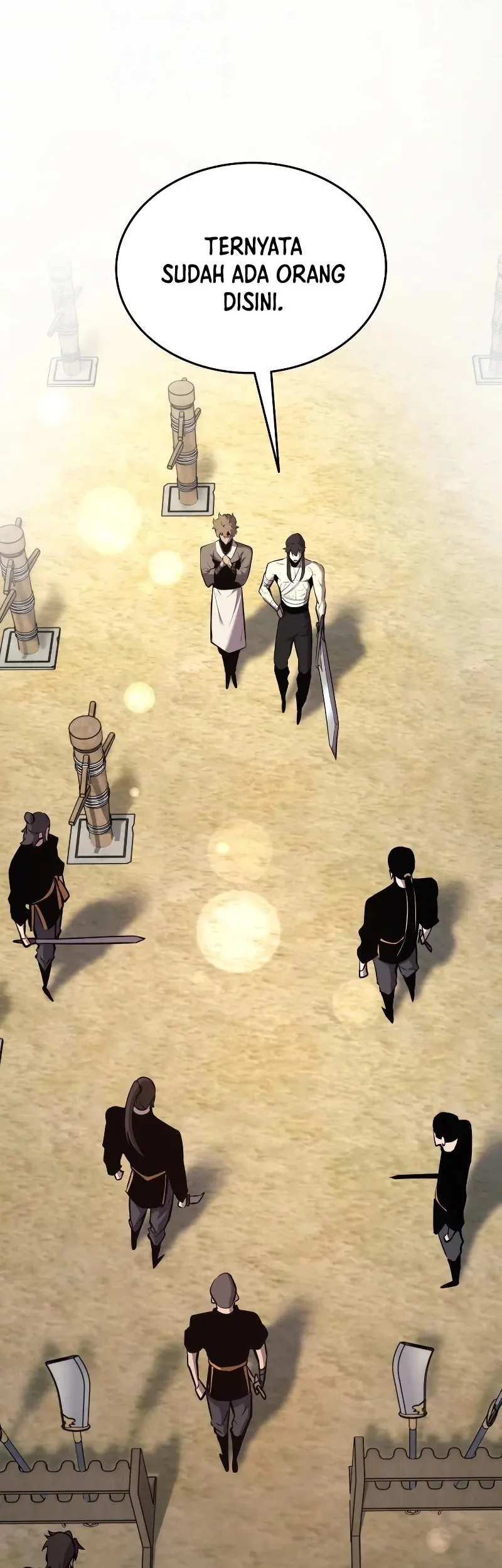 Rebirth of the Divine Demon Chapter 6 Gambar 78