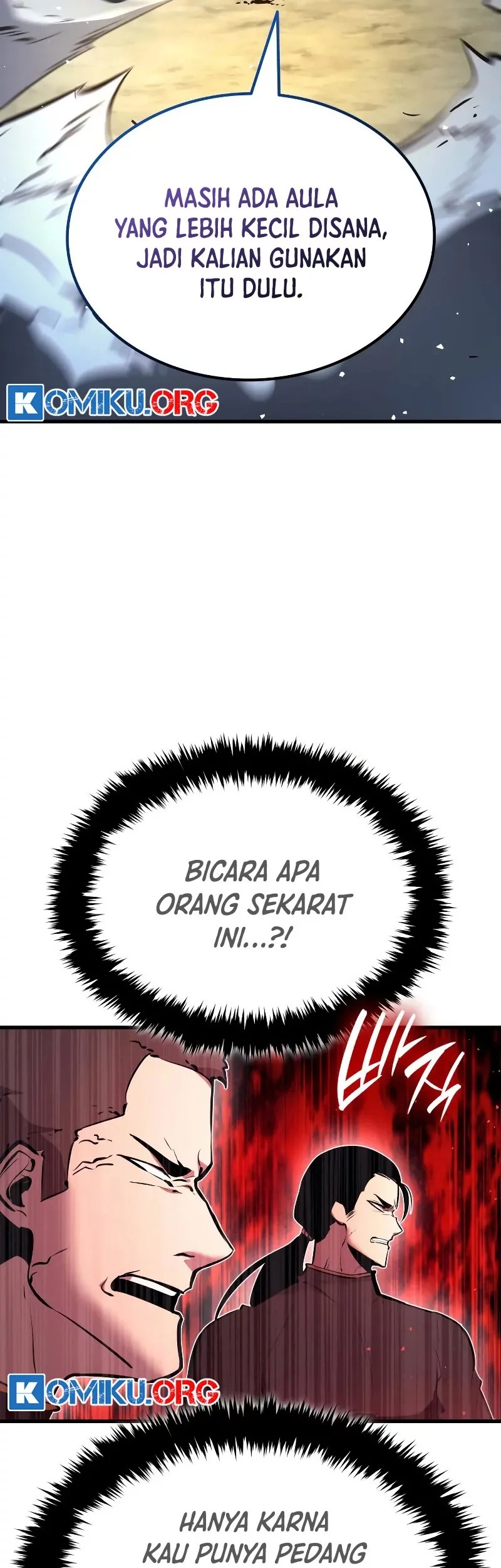 Rebirth of the Divine Demon Chapter 6 Gambar 84