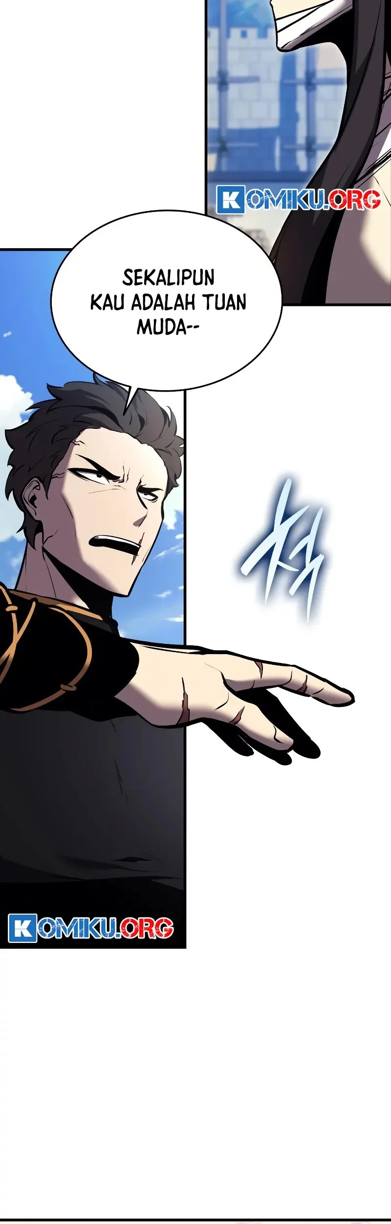 Rebirth of the Divine Demon Chapter 6 Gambar 87