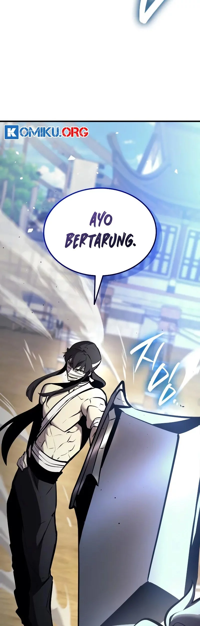 Rebirth of the Divine Demon Chapter 6 Gambar 98