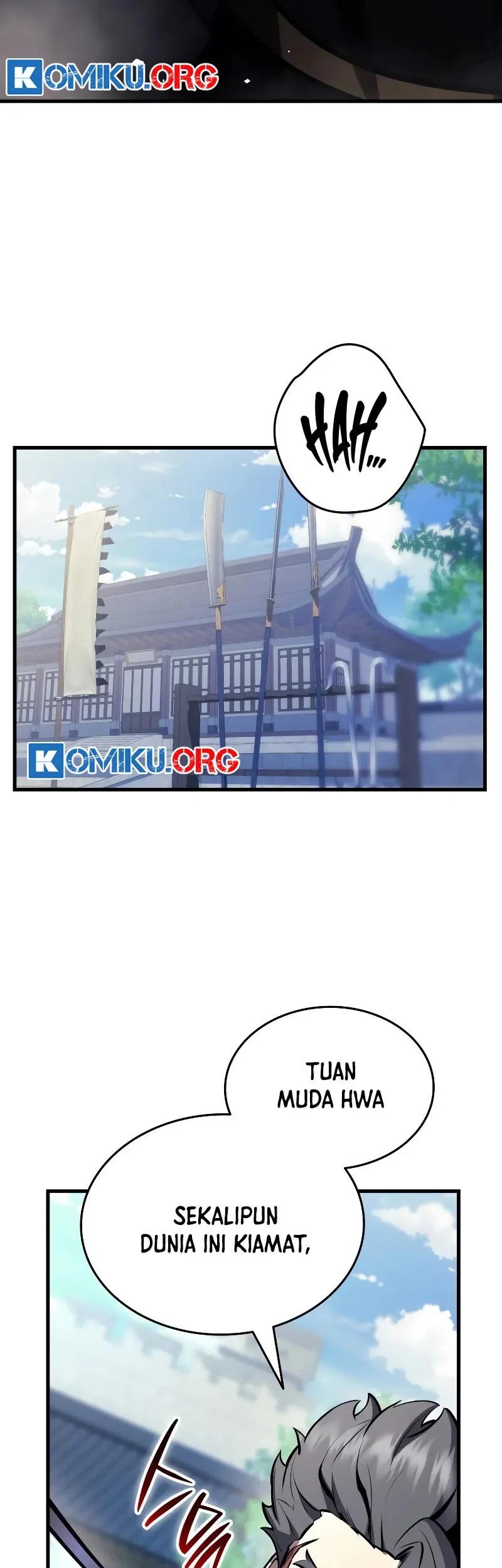 Rebirth of the Divine Demon Chapter 6 Gambar 100