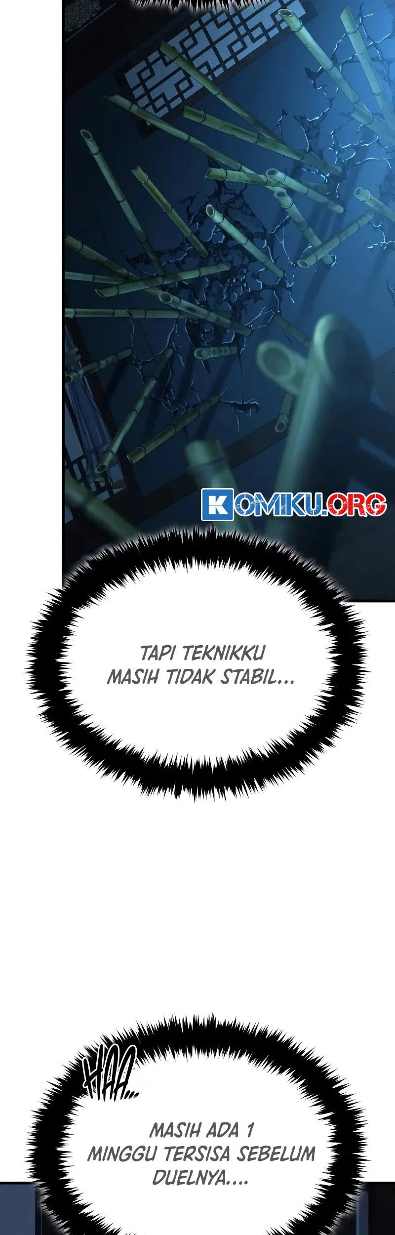 Rebirth of the Divine Demon Chapter 6 Gambar 6