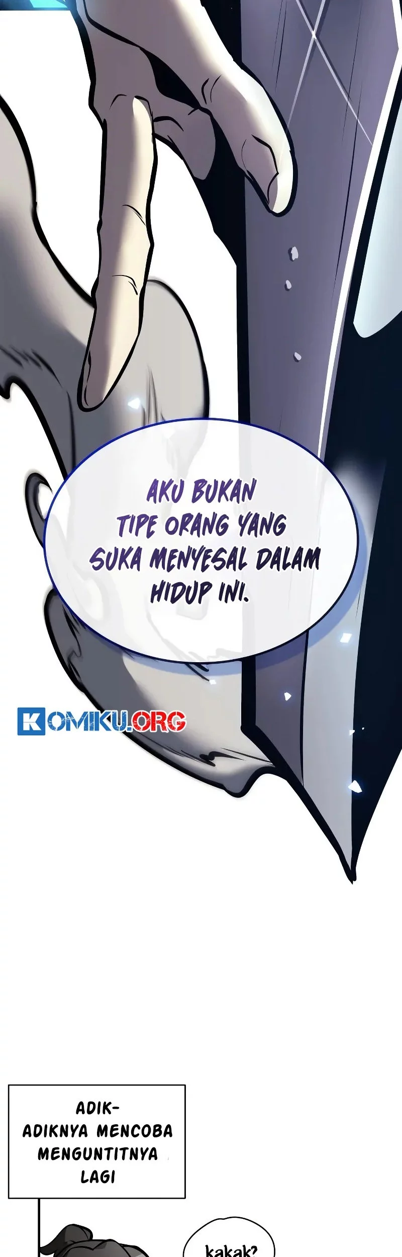 Rebirth of the Divine Demon Chapter 6 Gambar 110